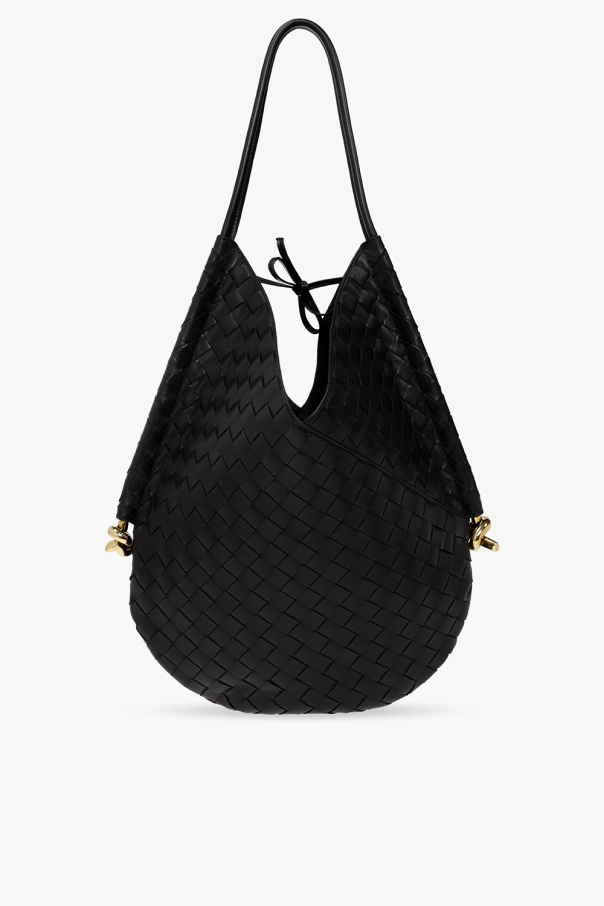 ＊BOTTEGA VENETA＊Mini Solstice ホーボーバッグ 関税送料込み 3.jpg